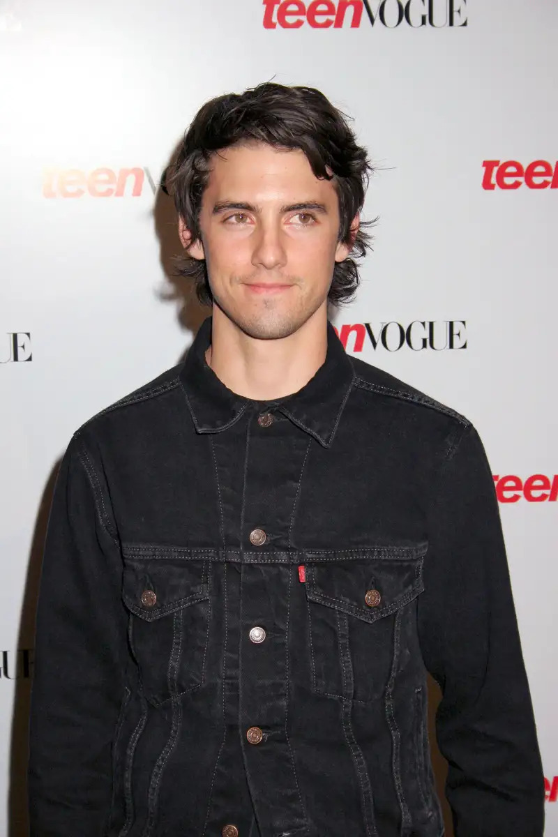 Gilmore Girls' Milo Ventimiglia and Scott Patterson Reunite, Dish on Show