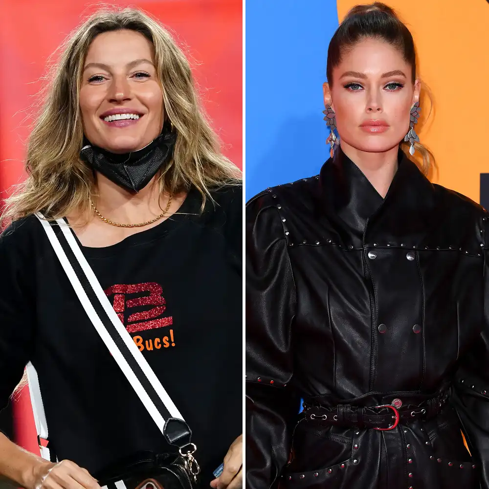 Gisele Bundchen Defends Doutzen Kroes Amid Backlash Over Anti-Vax Comments