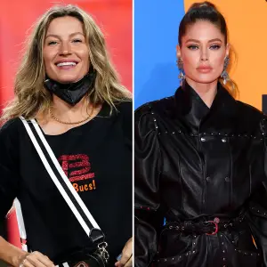Gisele Bundchen Defends Doutzen Kroes Amid Backlash Over Anti-Vax Comments