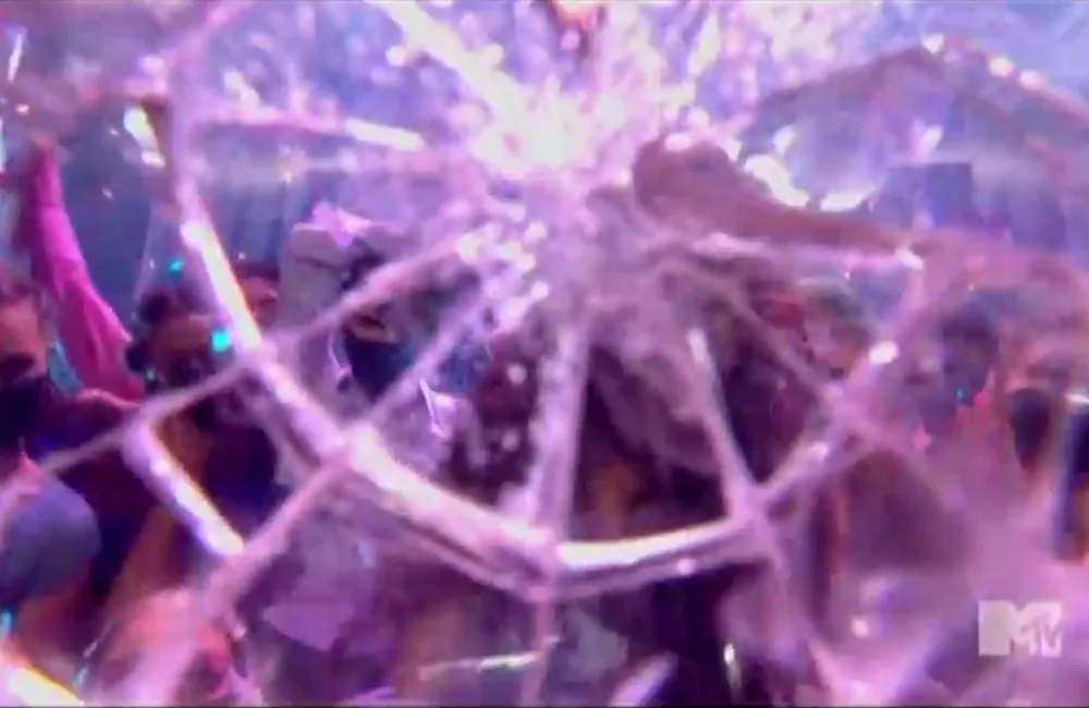 VMAs 2021 Good 4 U! Olivia Rodrigo Breaks Camera During 1st VMAs Performance