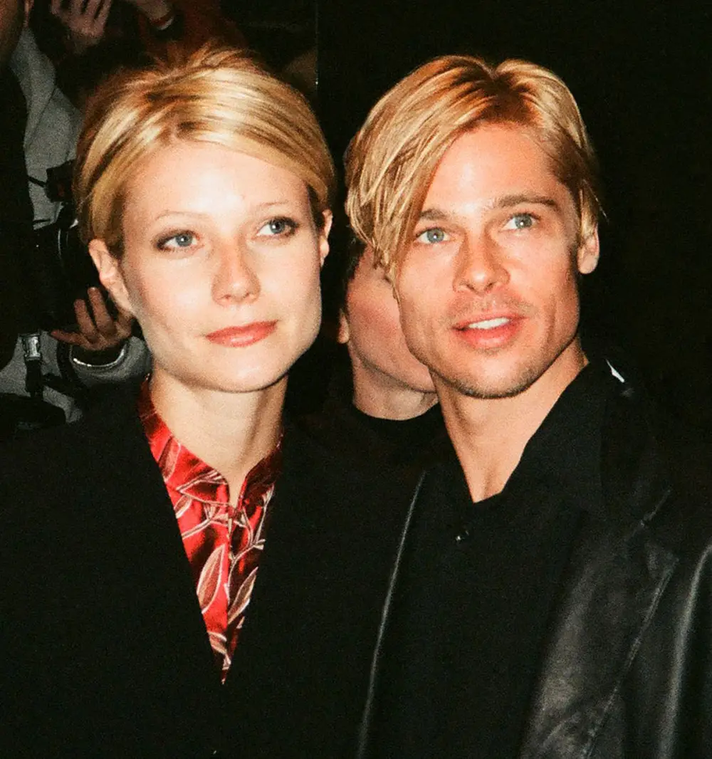 Gwyneth Paltrow Addresses Her Matching Haircut With Brad Pitt