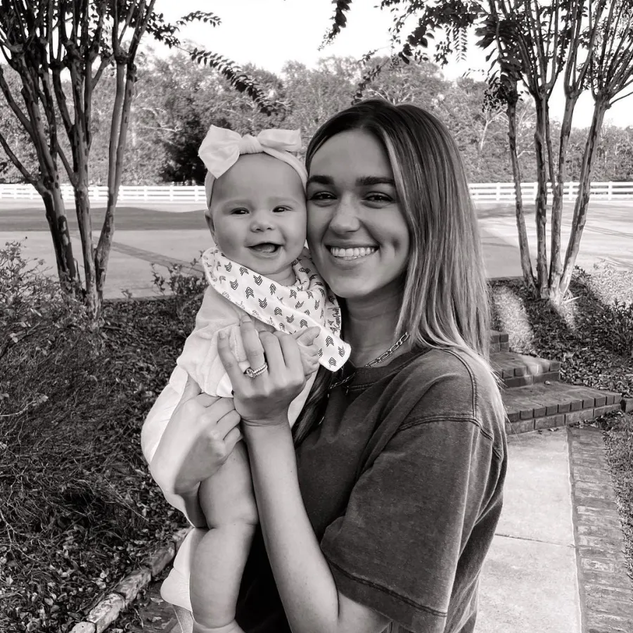 ‘Happy Girl’! Sadie Robertson and Christian Huff's Daughter Honey's Album