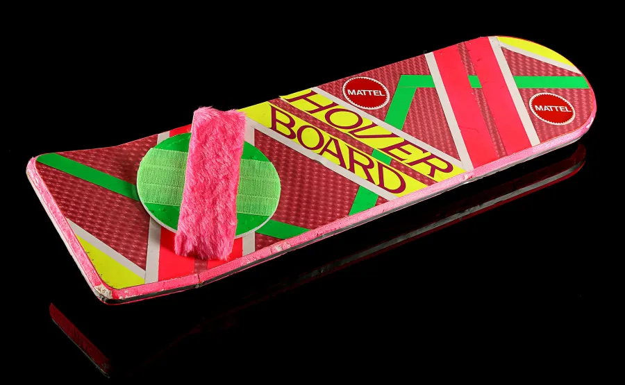 Harry Potter,' 'Back to the Future' and More Movie Memorabilia Available for Auction