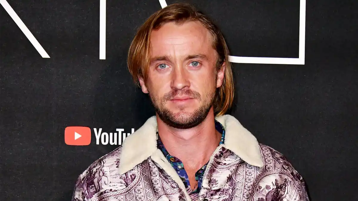 Harry Potter's Tom Felton Collapses During Celebrity Golf Tournament