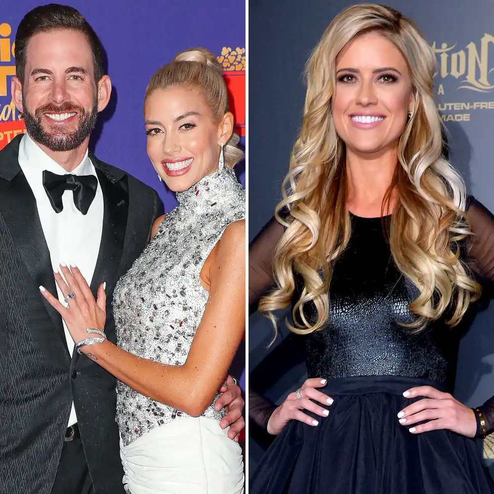 Heather Rae Young: Tarek El Moussa and I Are Not &lsquo;Super Involved&rsquo; When Kids Are With Christina Haack