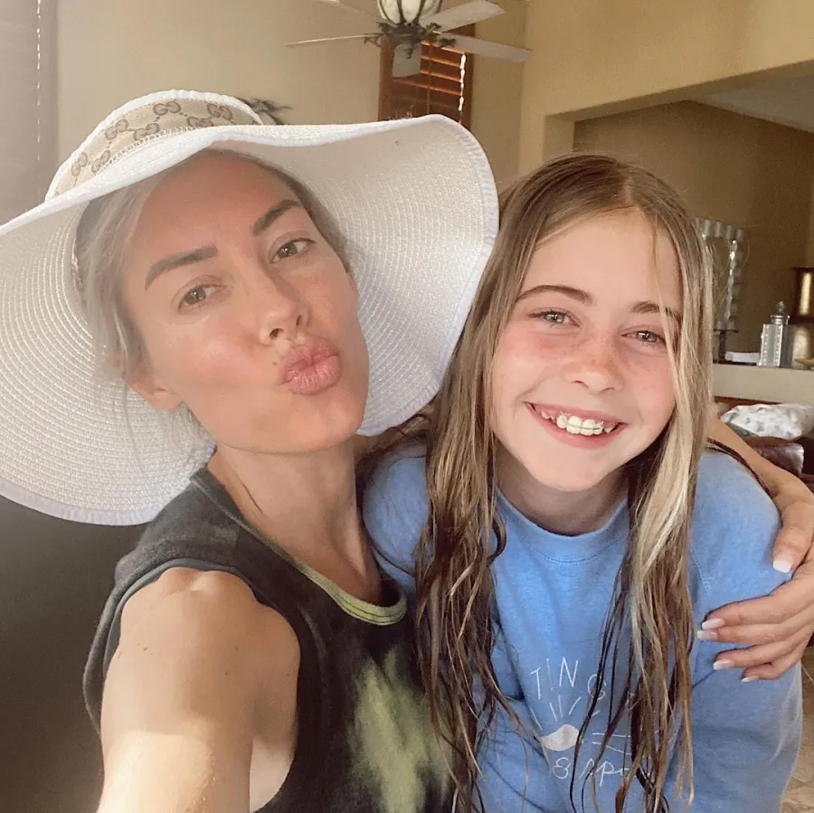 Heather Rae Young Wishes Tarek El Moussa’s Daughter Happy 11th Birthday