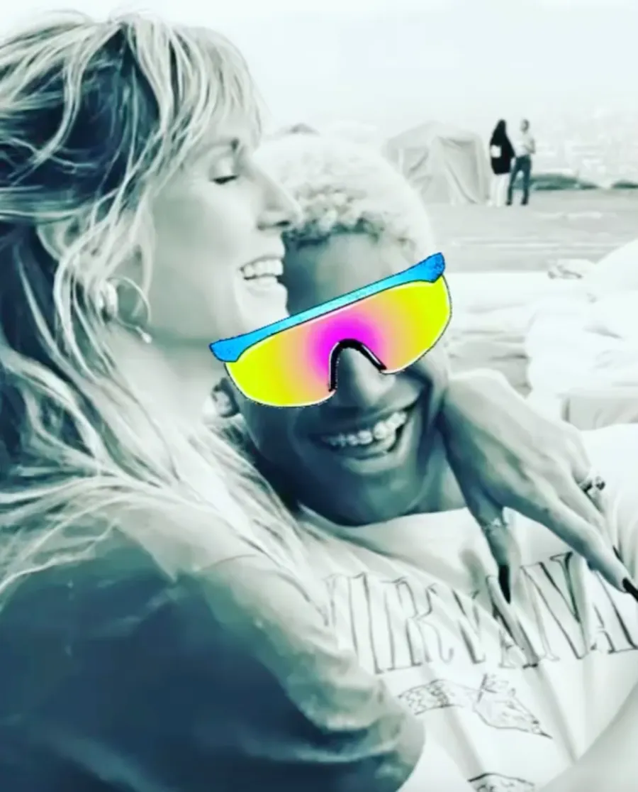 Heidi Klum Shares Throwback Photos With Son Henry for 16th Birthday