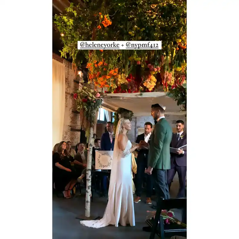 ‘The Other Two’ Star Helene Yorke Is Married!