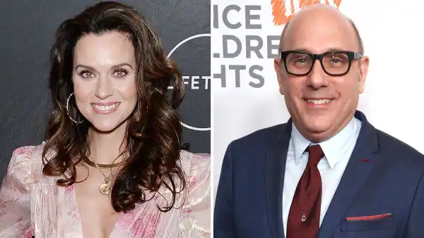 Hilarie Burton Says Shell Get Willie Garson Memoir Published After His Death