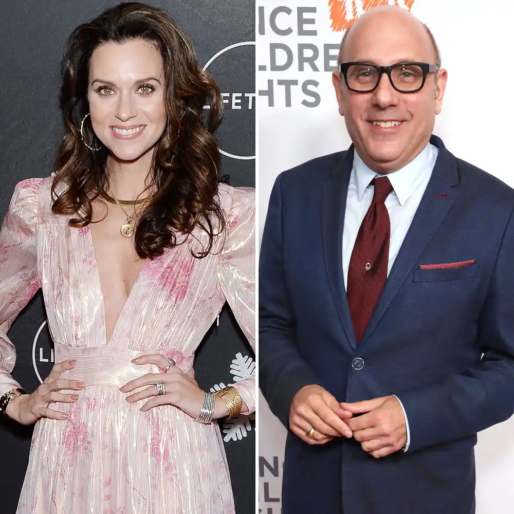 Hilarie Burton Says Shell Get Willie Garson Memoir Published After His Death