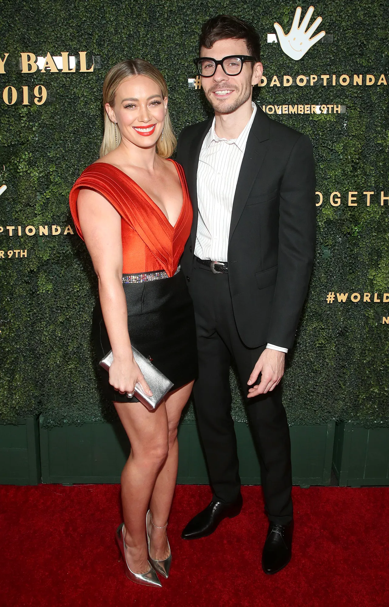 Hilary Duff Jokes About Baby 4 After Matthew Koma Sweet Shout-Out