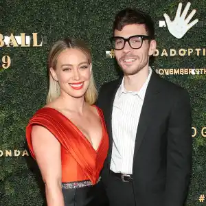 Hilary Duff Jokes About Baby 4 After Matthew Koma Sweet Shout-Out