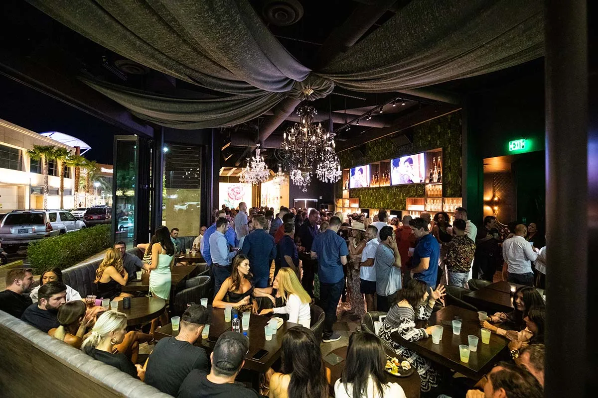 Hola La Neta Cocina Lounge Brings Mexicos Aesthetics Las Vegas