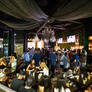 Hola La Neta Cocina Lounge Brings Mexicos Aesthetics Las Vegas