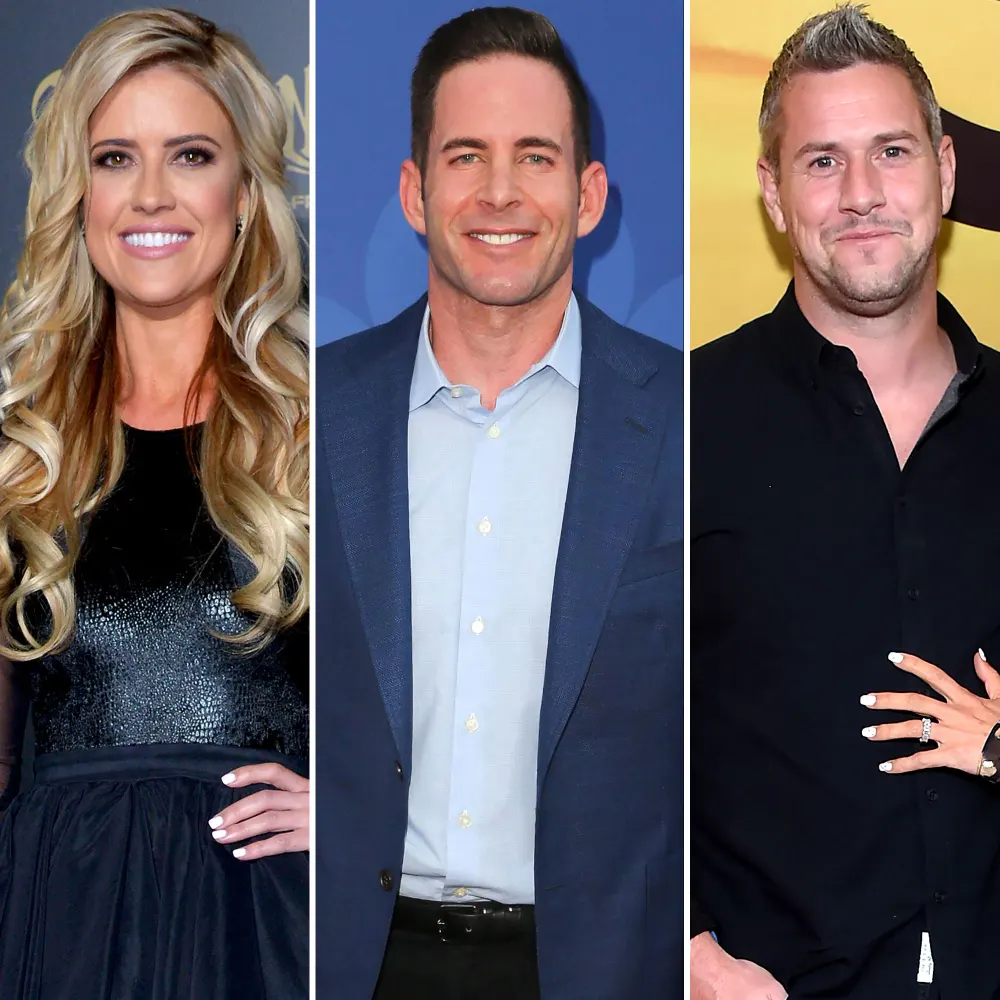 How Christina Haack&rsquo;s Ex-Husbands Found Out About Joshua Hall Engagement