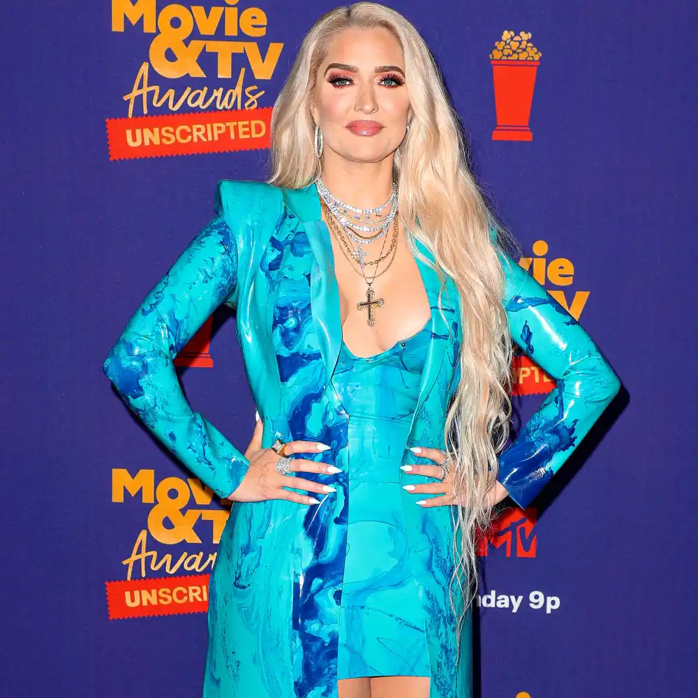 How Erika Jayne Feels Going Into &lsquo;RHOBH&rsquo; Reunion With Only 1 &lsquo;True Friend&rsquo;