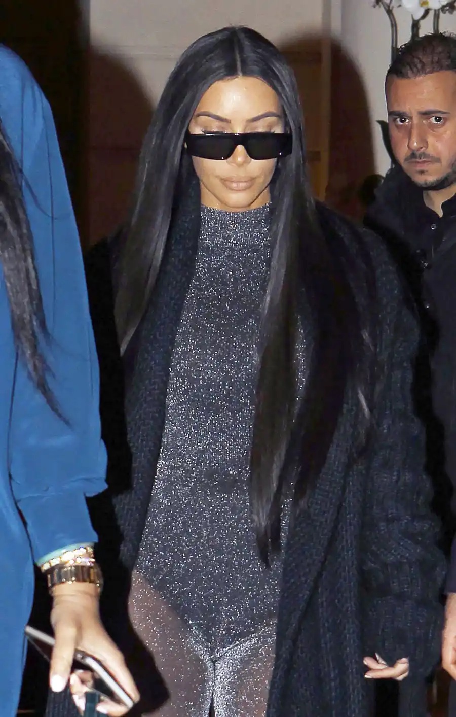 How Kanye West Influenced Kim Kardashian Style Through Years