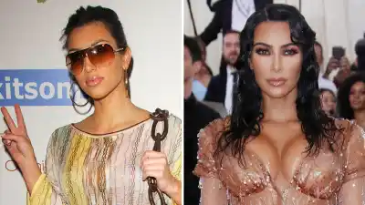 How Kanye West Influenced Kim Kardashian Style Through Years Met Gala 2019