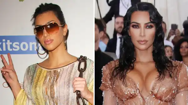 How Kanye West Influenced Kim Kardashian Style Through Years Met Gala 2019