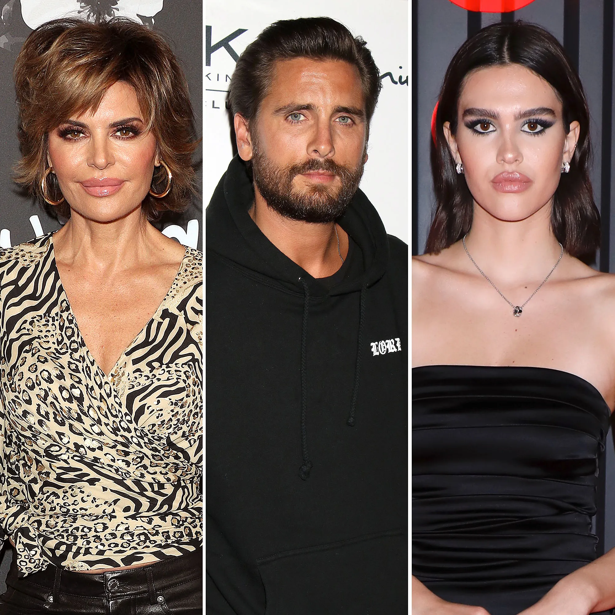 How Lisa Rinna and Toxic Dynamic Led to Scott Disick and Amelia Gray Hamlin Split