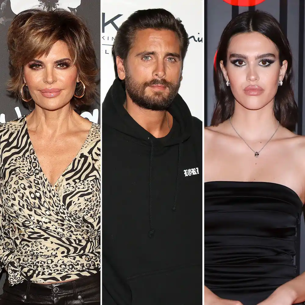 How Lisa Rinna and Toxic Dynamic Led to Scott Disick and Amelia Gray Hamlin Split