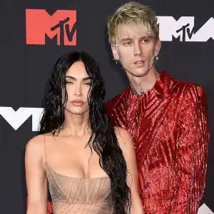 How Machine Gun Kelly Felt After VMAs Drama During Double Date With Megan