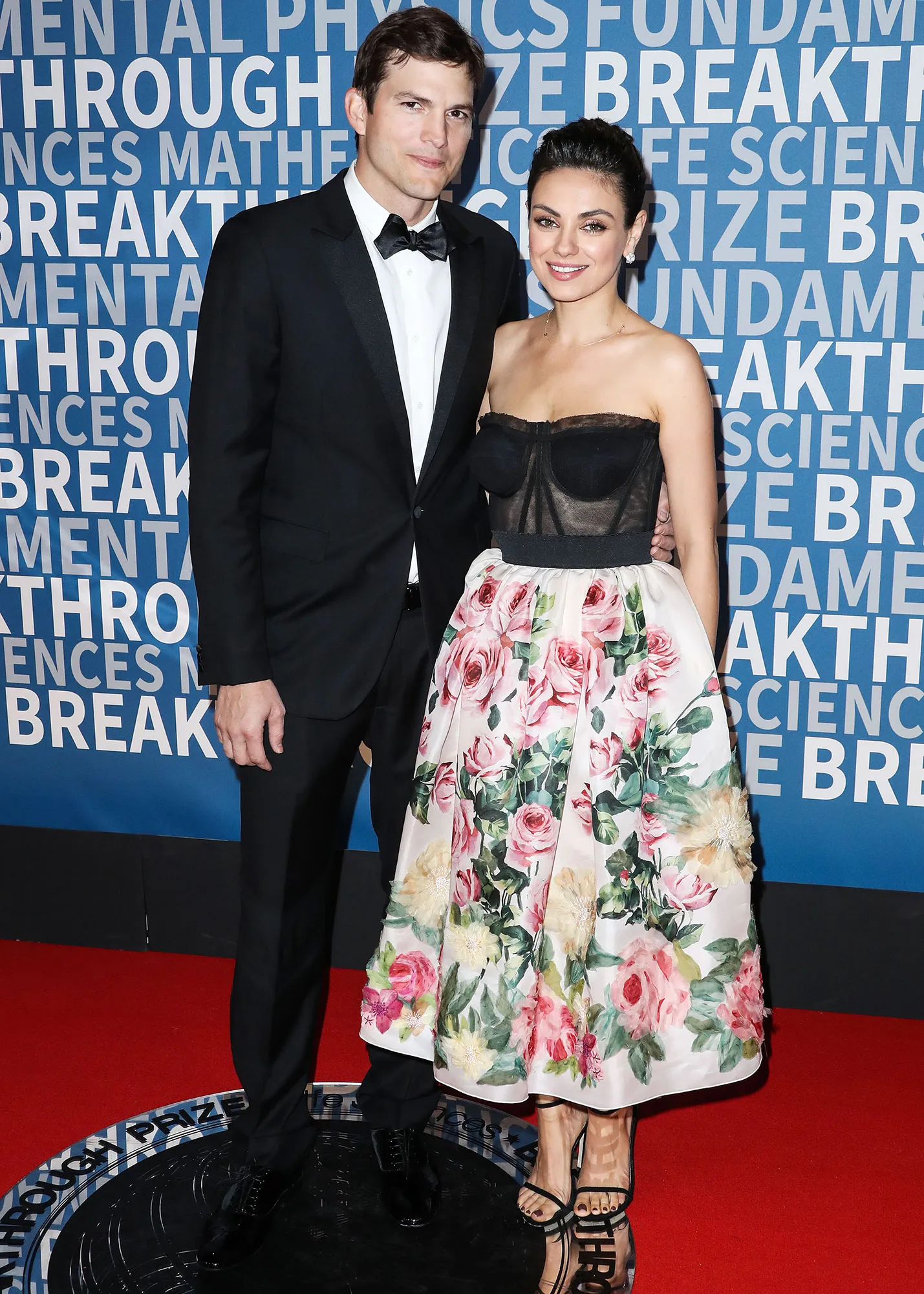 How Mila Kunis Ashton Kutcher Tag Team Juggle Their Kids Careers