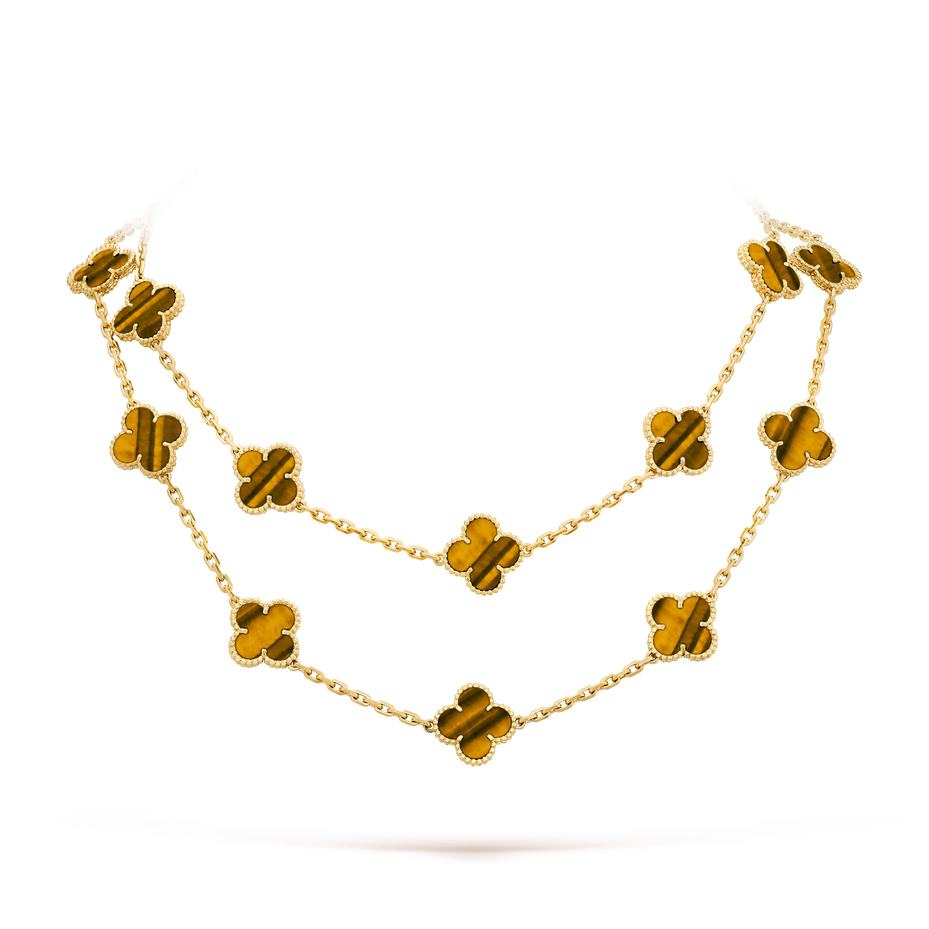 Van Cleef and Arpels Alhambra ,Van Cleef and Arpels care guide