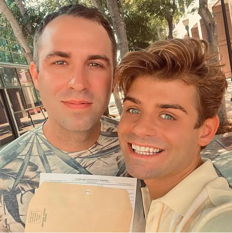 Teen Beach Movie’s Garret Clayton Marries Blake Knight