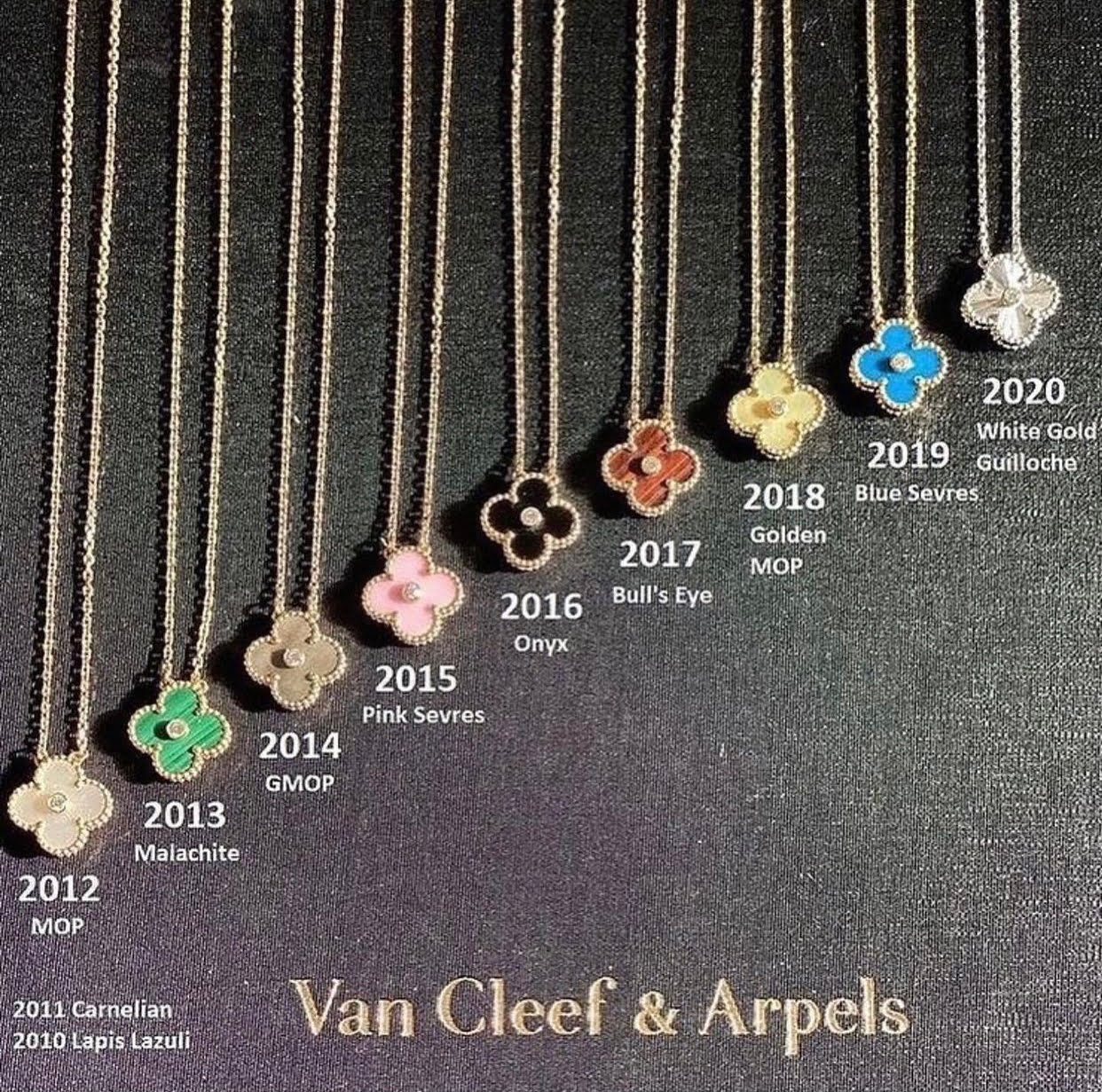 VCA Holiday Pendant 2023,Van Cleef & Arpels Holiday Pendant 2024