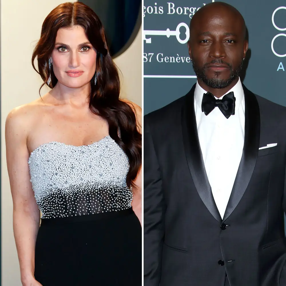 Idina Menzel Disses Ex-Husband Taye Diggs for Being &lsquo;Judgy&rsquo; During Marriage