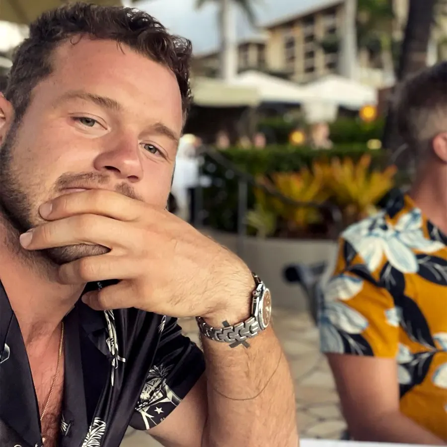 Inside Colton Underwood's Hawaiian Getaway With BF Jordan C. Brown