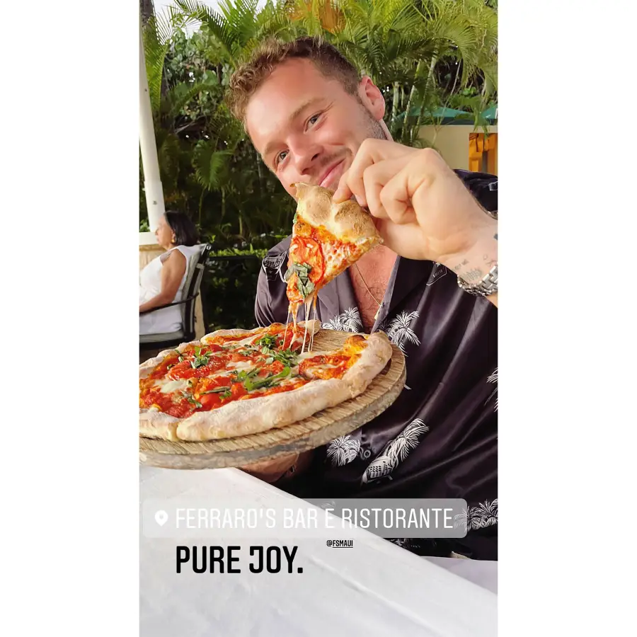 Inside Colton Underwood's Hawaiian Getaway With BF Jordan C. Brown