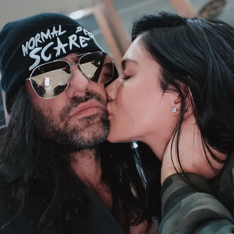 Inside Criss Angel, Shaunyl Benson and More Stars' Babymoon Vacations Promo