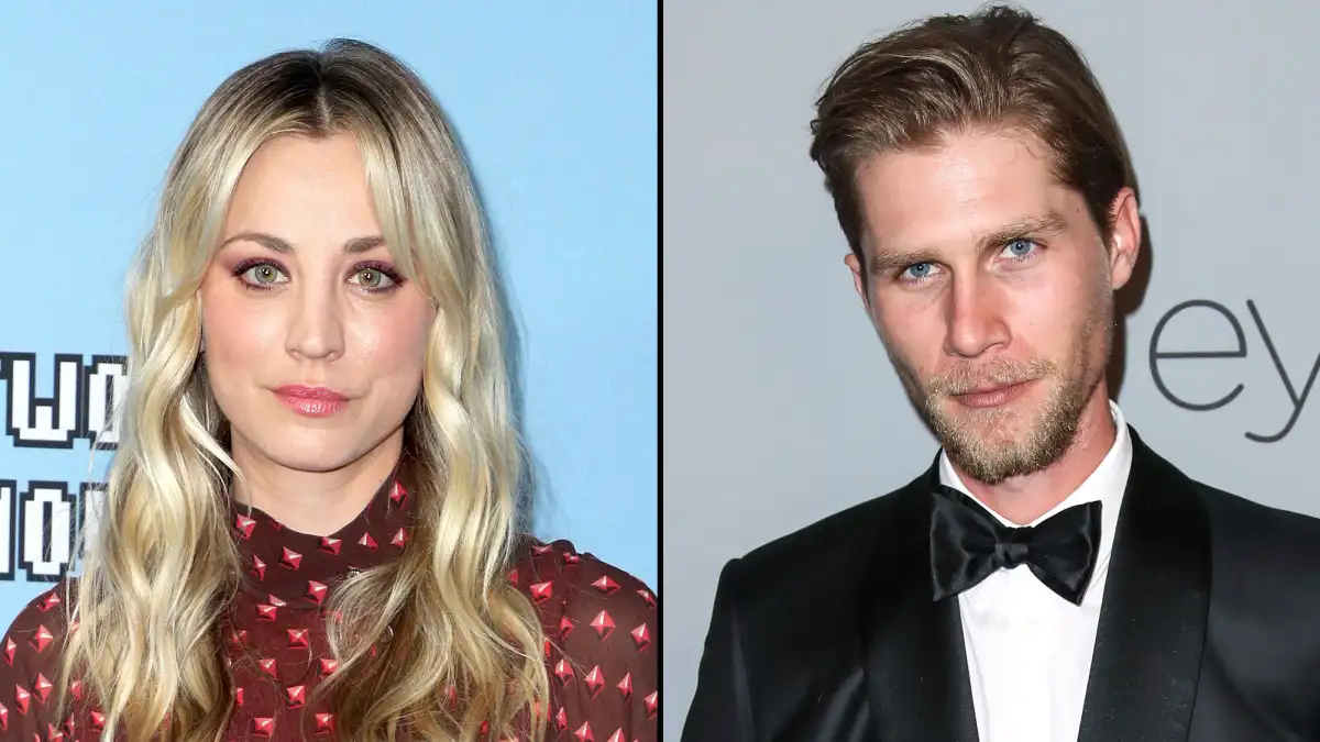 Inside Kaley Cuoco Divorce Filing From Estranged Husband Karl Cook