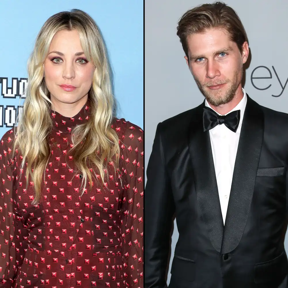 Inside Kaley Cuoco Divorce Filing From Estranged Husband Karl Cook