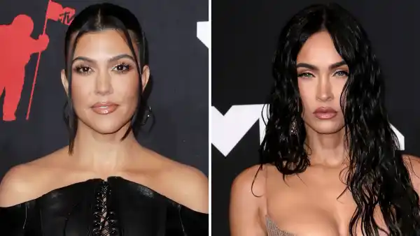 Inside Kourtney Kardashian, Megan Fox’s Friendship: ‘It Spices Things Up’