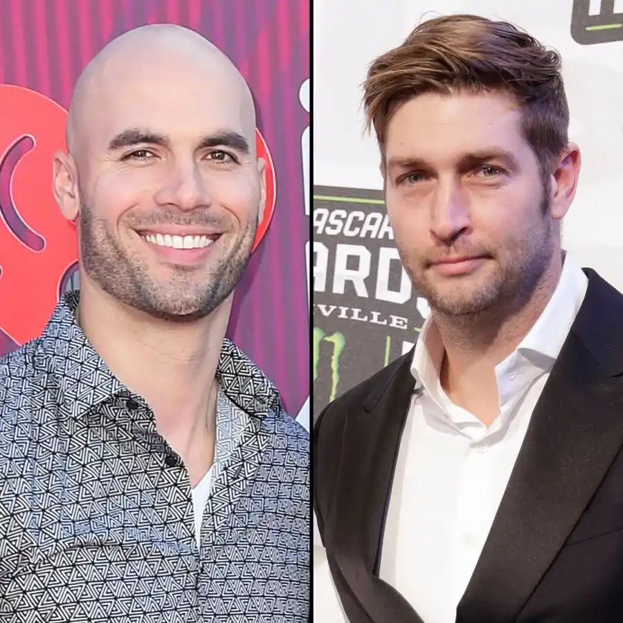 Inside Kristin Cavallari Jana Kramer Past Surprising Connections Mike Caussin Jay Cutler