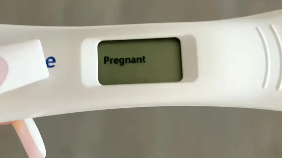 Inside Kylie Jenner Pregnancy Reveal Video 9