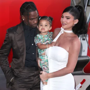 Inside Kylie Jenner Pregnancy Reveal Video