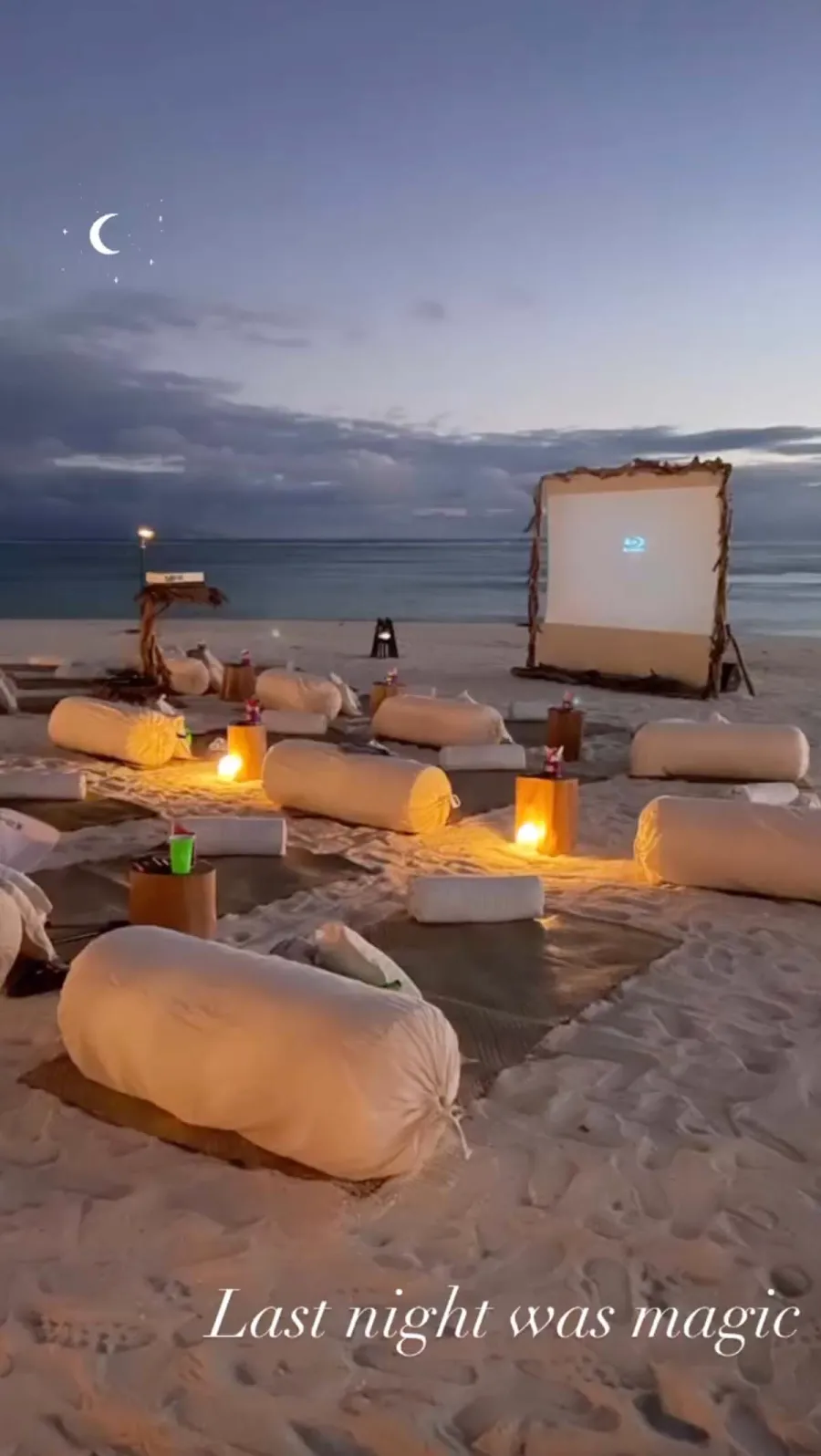 Inside Rebel Wilsons Tahiti Birthday Getaway With Pitch Perfect Pals Pics