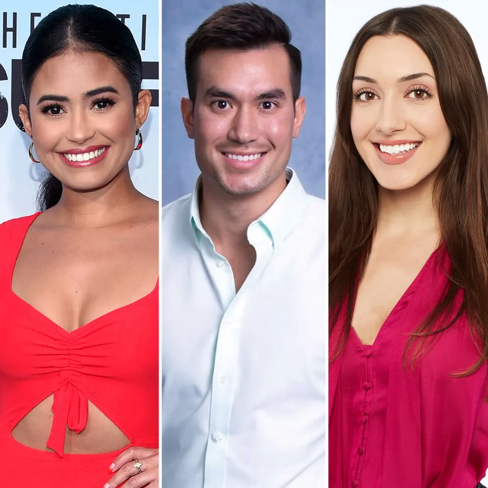 Inside What Really Happened Between Jessenia, Alana and Chris in San Diego