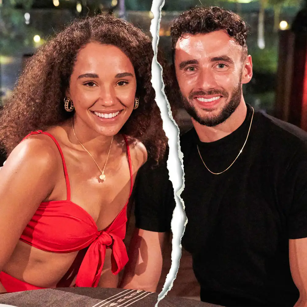 It's Over! Brendan, Pieper Split After Controversial Pre-'Paradise' Romance