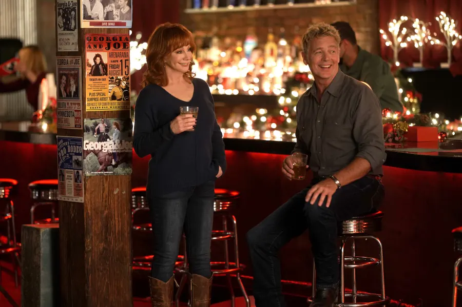 It's a Wonderful Lifetime Reba McIntyre