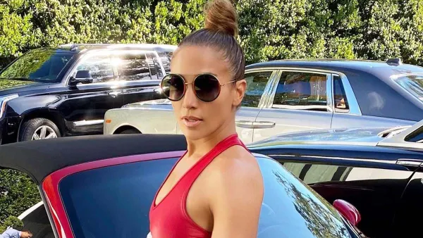 J Lo Wears These Makeup Products Exercise I Want Look Good