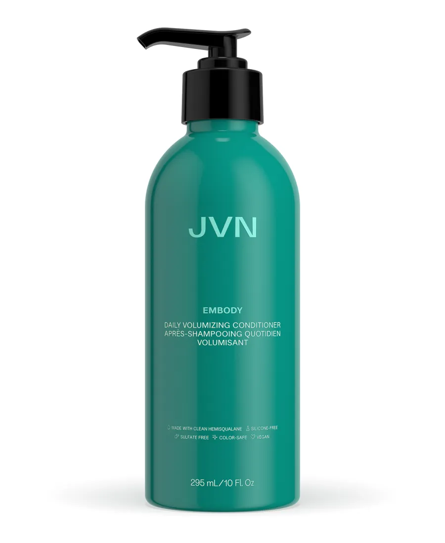 Jonathan Van Ness Unveils Hair Care Line For 'Your Already Gorgeous Self'