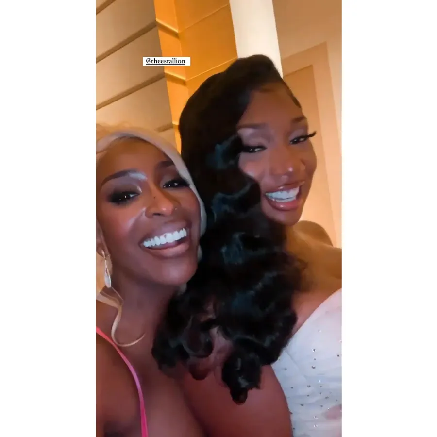 Jackie Aina Instagram 01 Inside the 2021 Met Gala Best Selfies and Snaps
