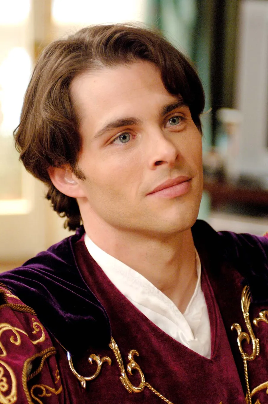James Marsden Never Felt Older While Filming Enchanted Sequel