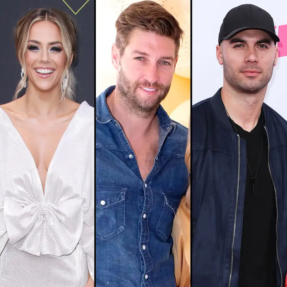 Jana Kramer Shares the Story Behind Her Photo With Jay Cutler &mdash; and Her Ex Was in the Same Room