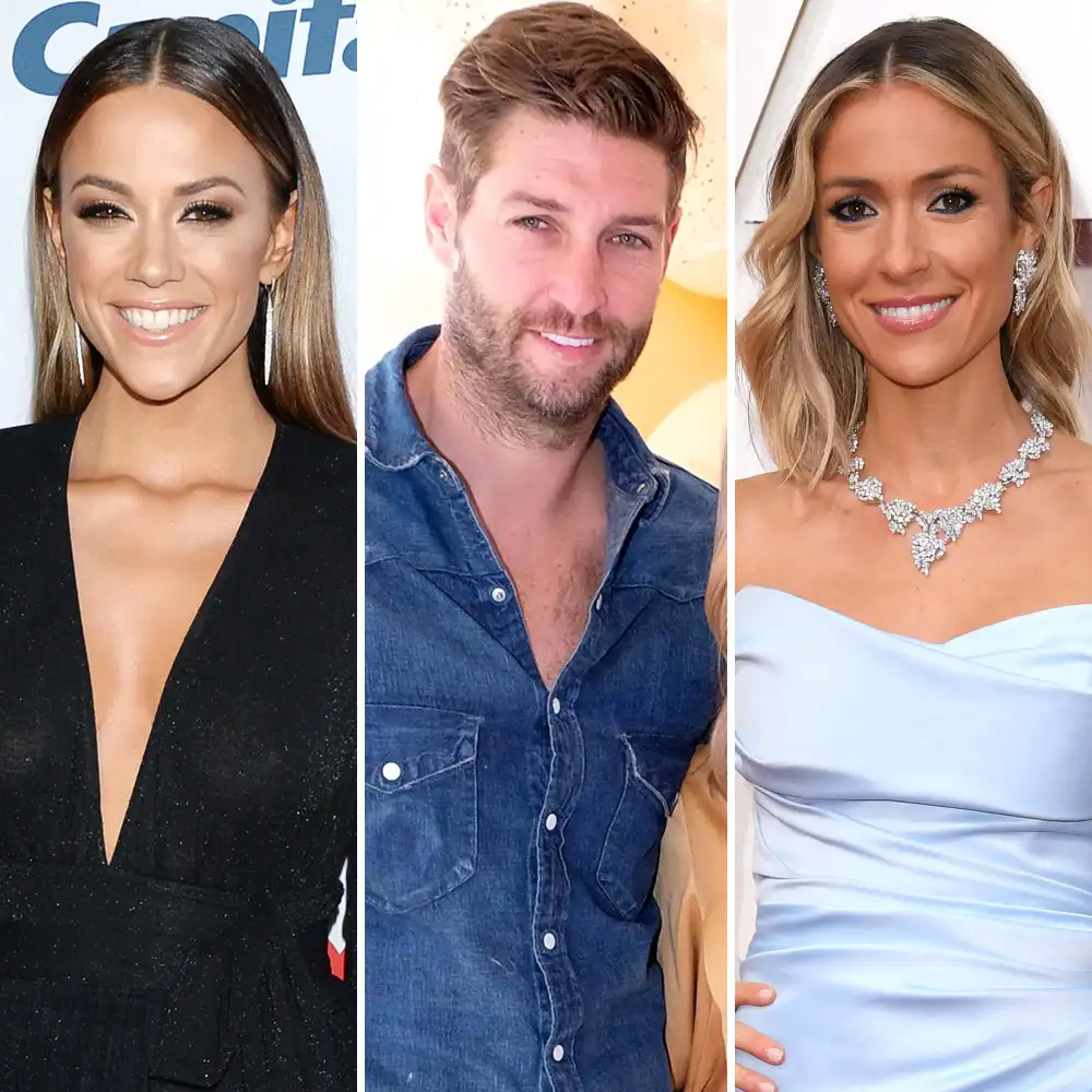 Jana Kramer Spotted With Jay Cutler How Friend Kristin Cavallari Feels